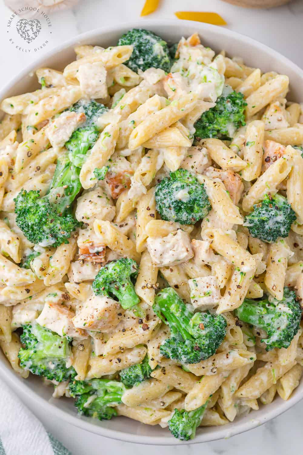 Chicken and Broccoli Pasta